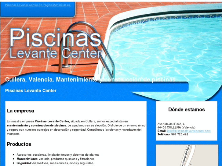 www.piscinaslevantecenter.com