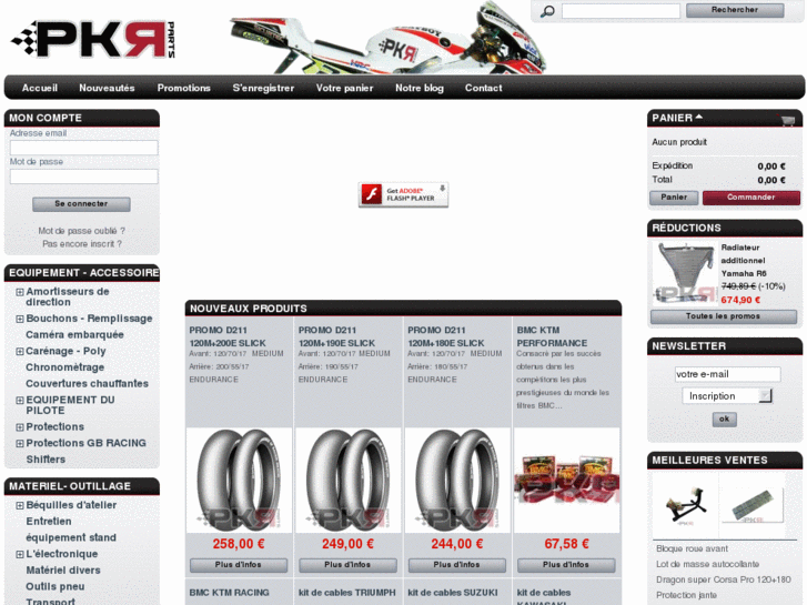 www.pkracingparts.com