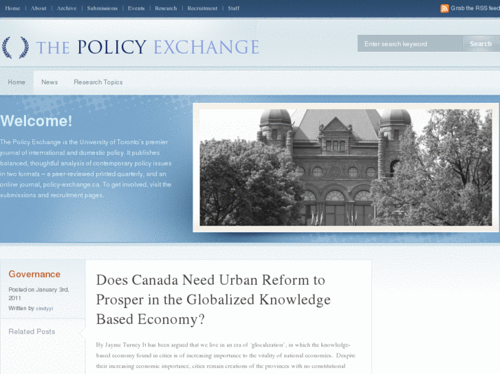 www.policy-exchange.ca