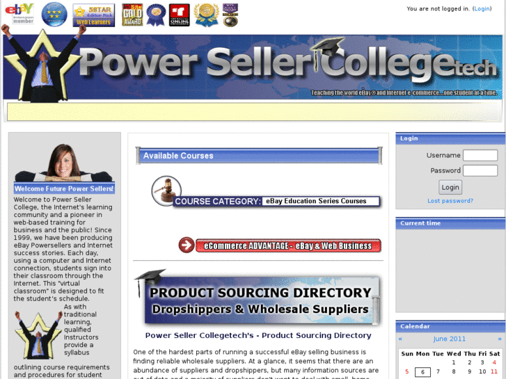 www.powersellercollege.com