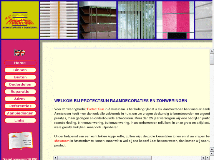 www.protectsun-zonwering.nl