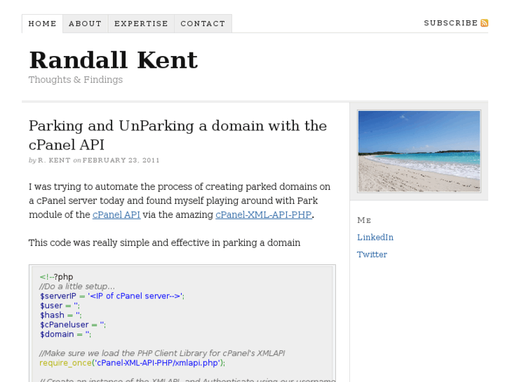 www.randallkent.com