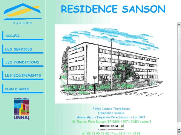 www.residence-sanson.org