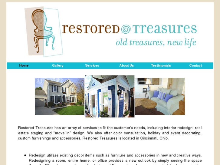 www.restoredtreasuresllc.com