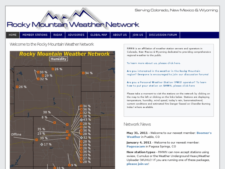 www.rockymountainweather.net