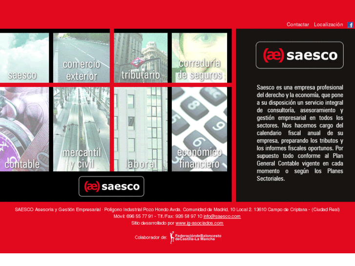 www.saesco.com