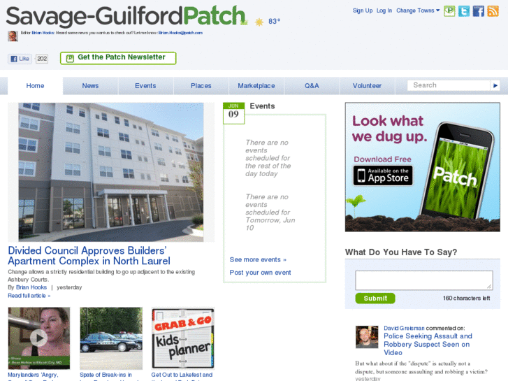 www.savage-guilfordpatch.com