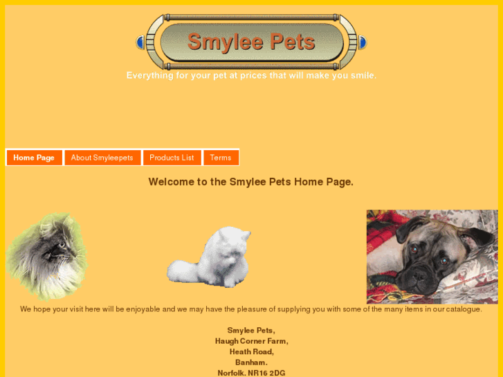 www.smyleepets.co.uk