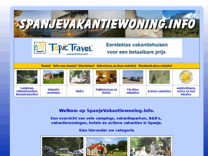 www.spanjevakantiewoning.info