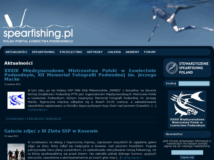 www.spearfishing.pl