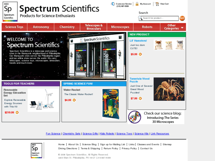 www.spectrum-scientifics.com