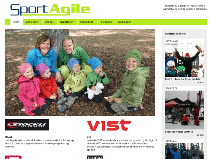 www.sportagile.no