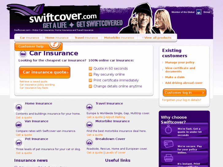 www.swiftcover.org