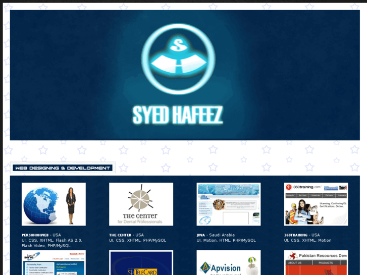 www.syed-hafeez.com