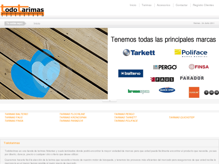 www.todotarimas.es