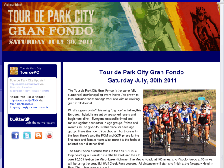 www.tourdeparkcity.com