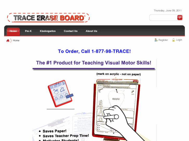 www.traceeraseboard.com