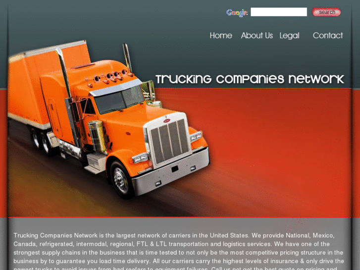 www.truckingcompaniesnetwork.com