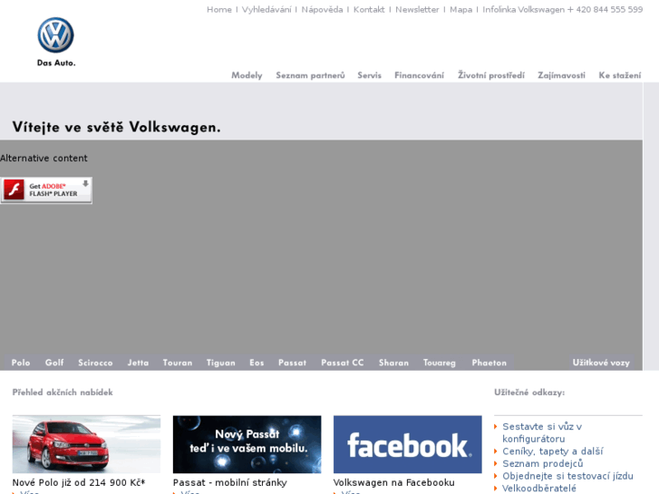 www.volkswagen.cz