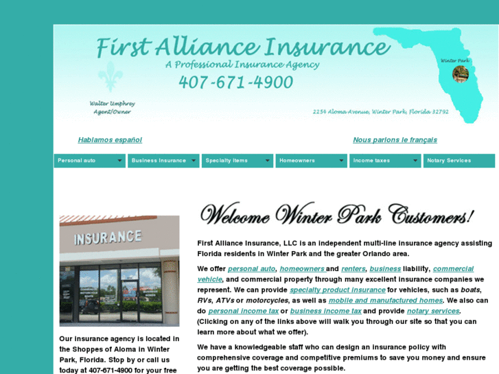 www.winterparkfloridainsurance.com