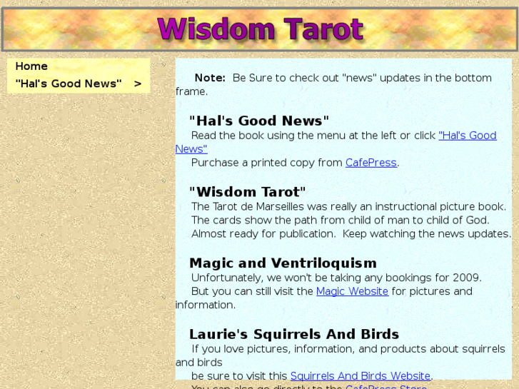 www.wisdomtarot.com