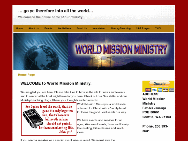 www.worldmissionministry.com