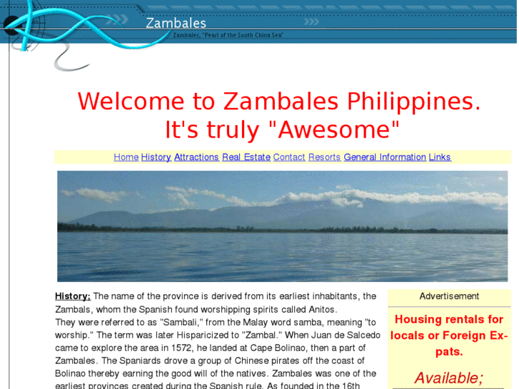 www.zambalesphilippines.com