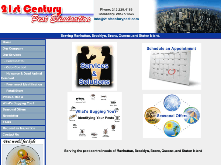 www.21stcenturypest.com