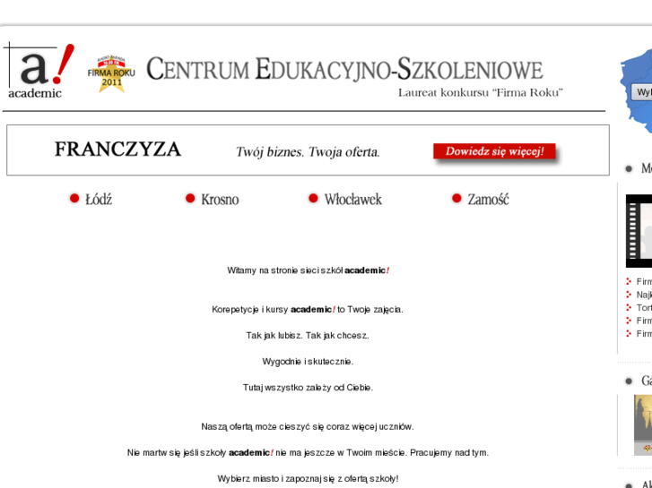 www.academic.com.pl