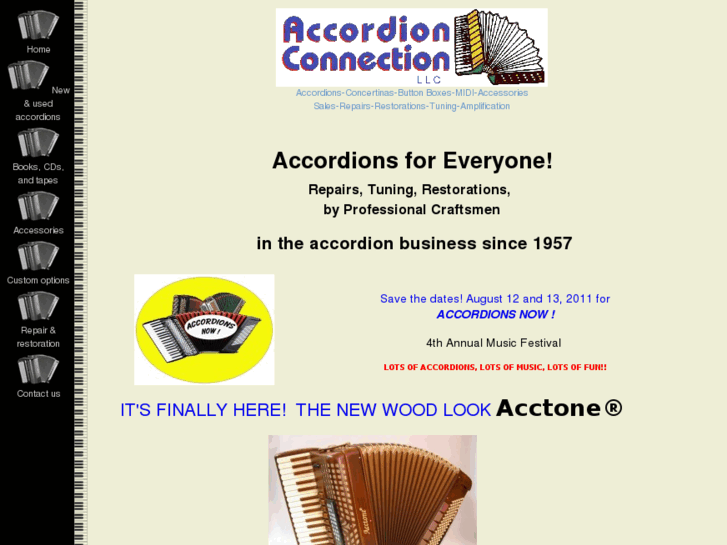 www.accordionconnection.com