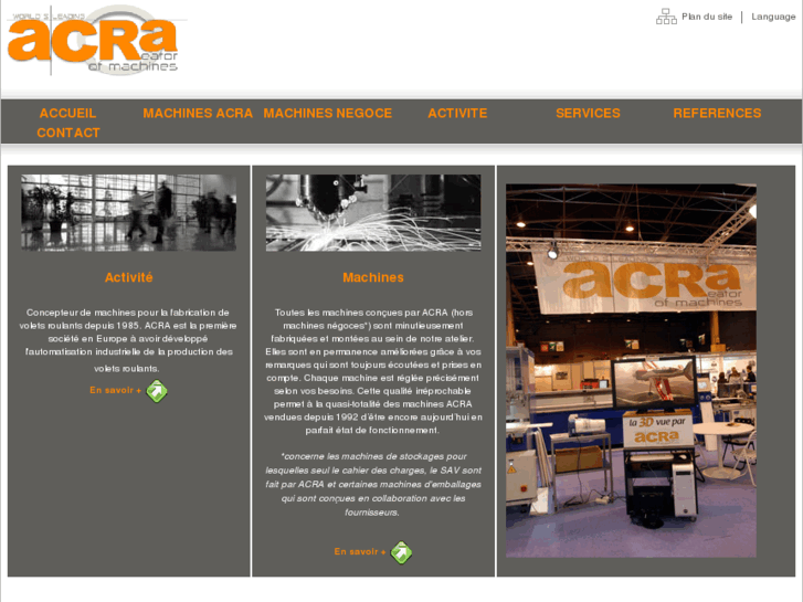 www.acra-machine.com