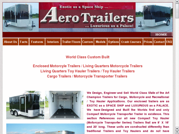 www.aerotrailersales.com