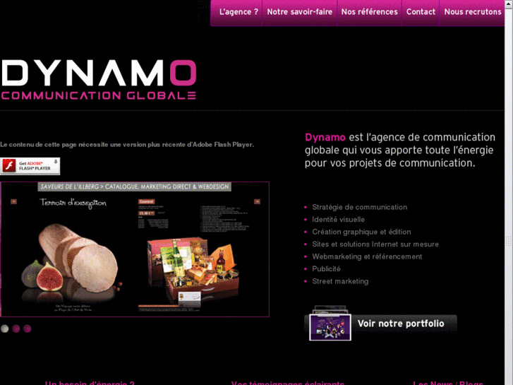 www.agencedynamo.com