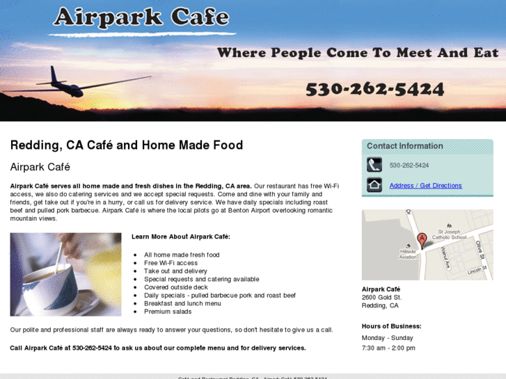 www.airparkcafe.com