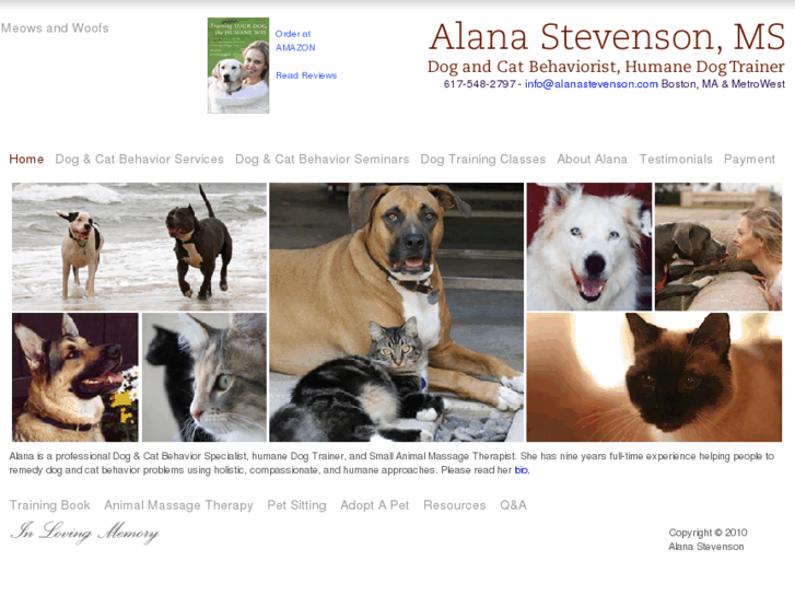 www.alanastevenson.com