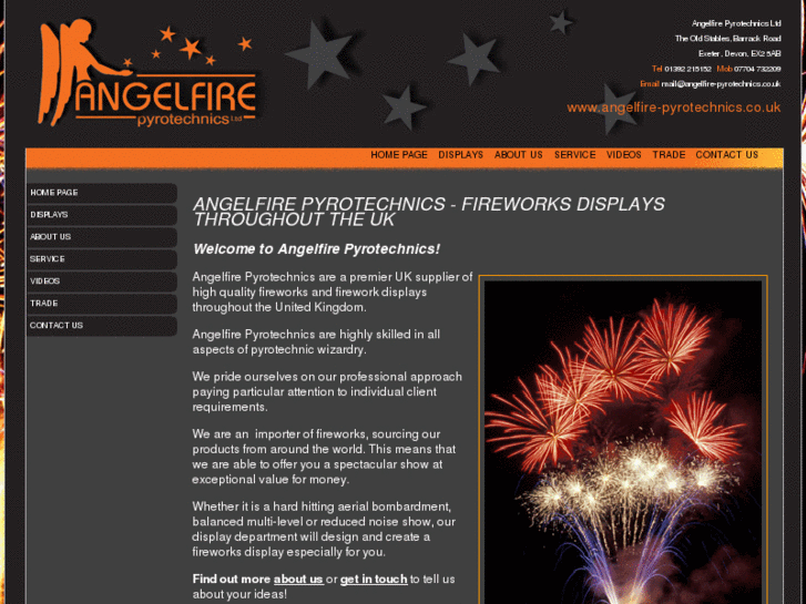 www.angelfire-pyrotechnics.com