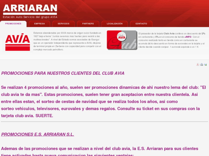 www.arriaran.com