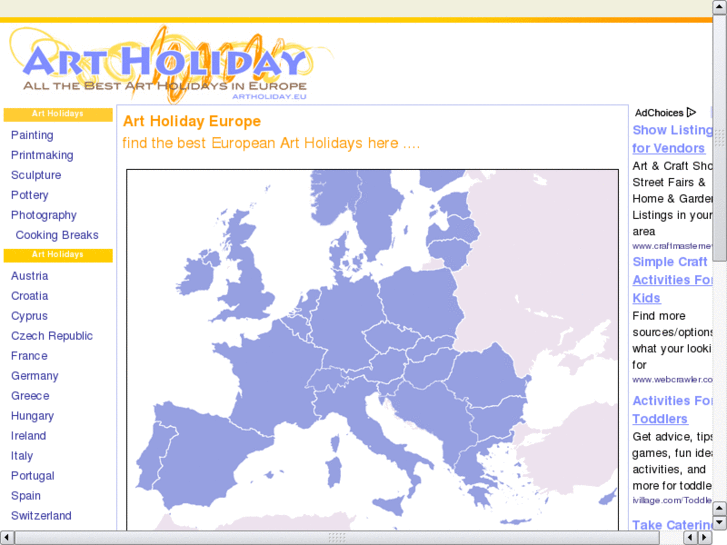 www.artholiday.eu