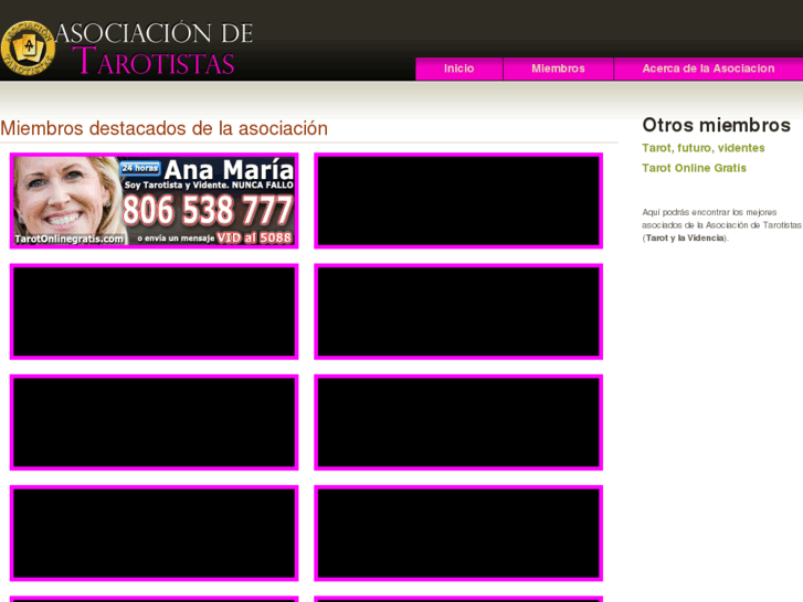 www.asociaciontarotistas.com