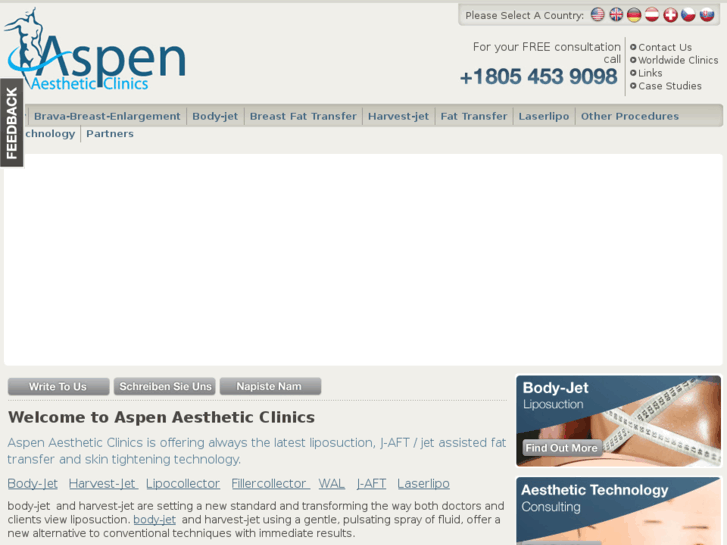 www.aspen-clinics.com