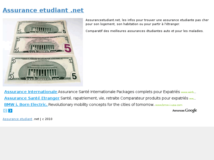 www.assurance-etudiant.net