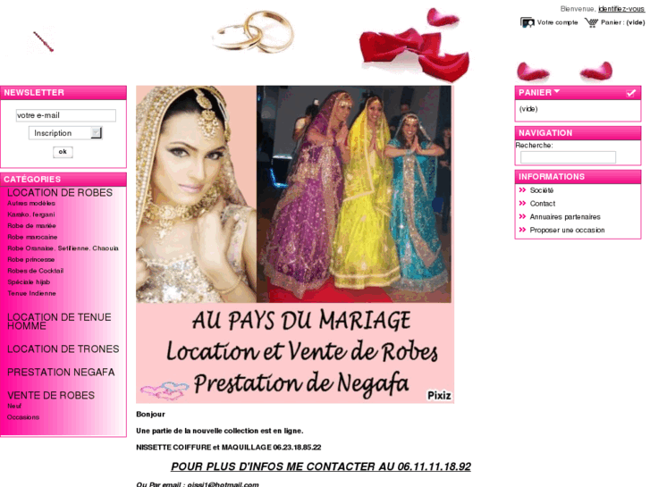 www.aupaysdumariage.com