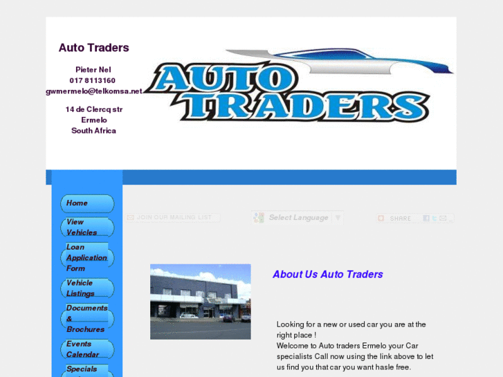 www.autotradersermelo.mobi