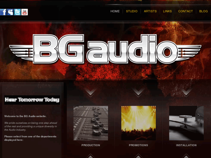 www.bgaudio.com.au