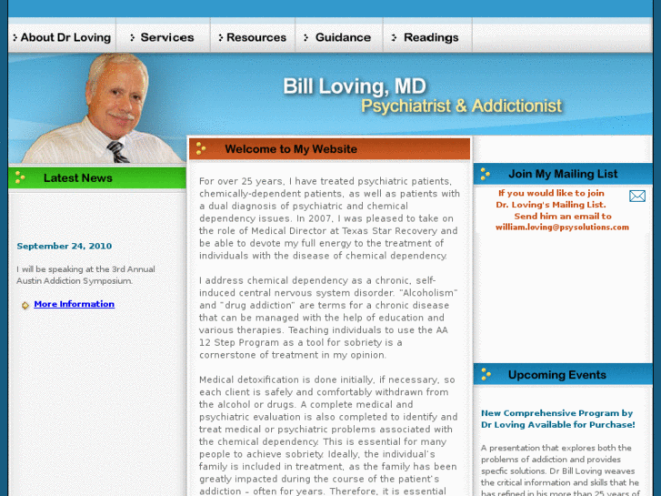 www.billlovingmd.com