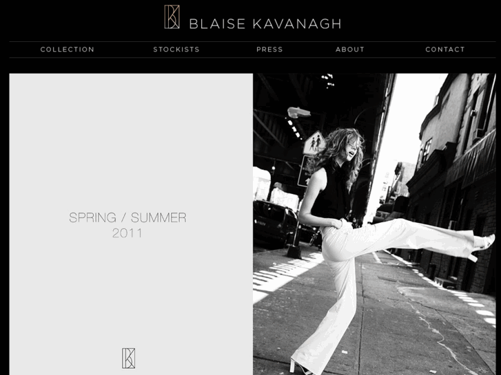 www.blaisekavanagh.com