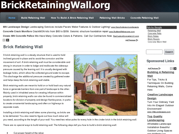 www.brickretainingwall.org