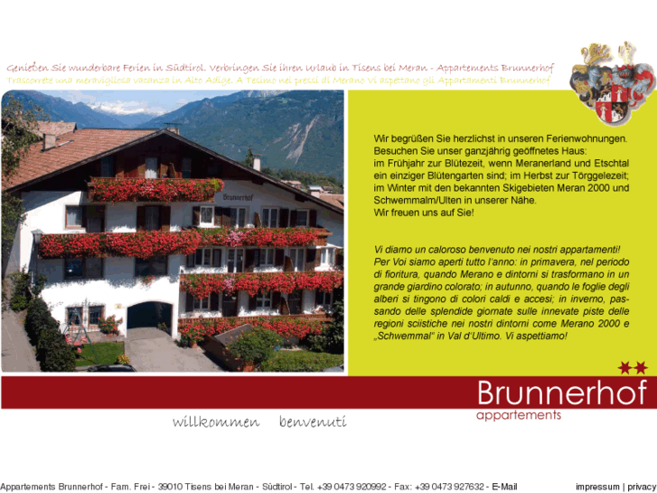 www.brunnerhof.com