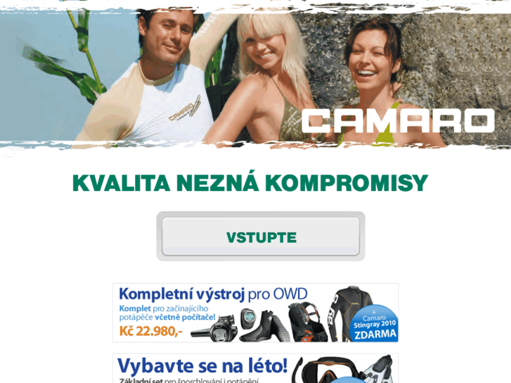 www.camaro-plavky.cz