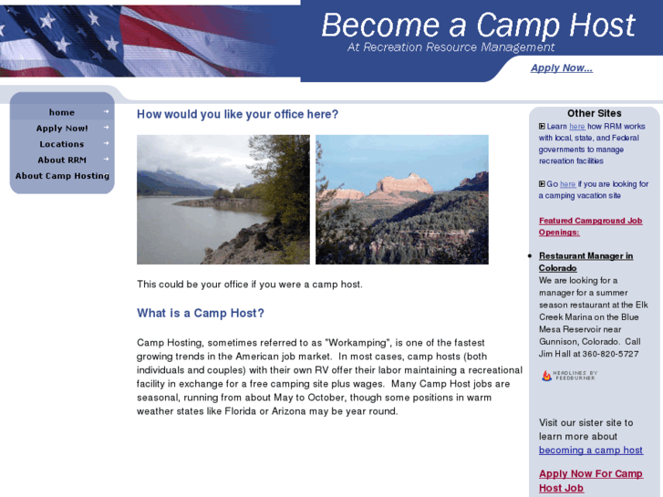 www.camp-host.com